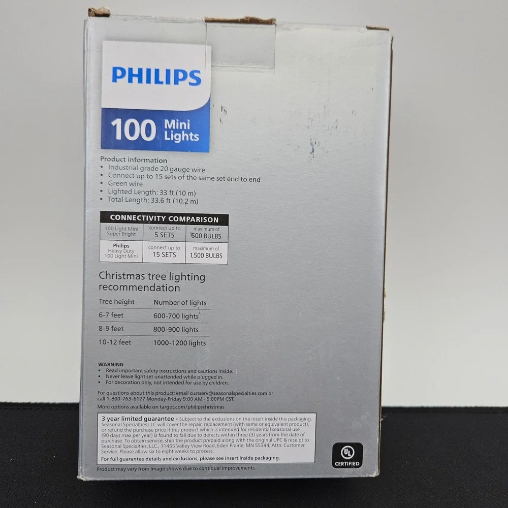 Philips heavy duty